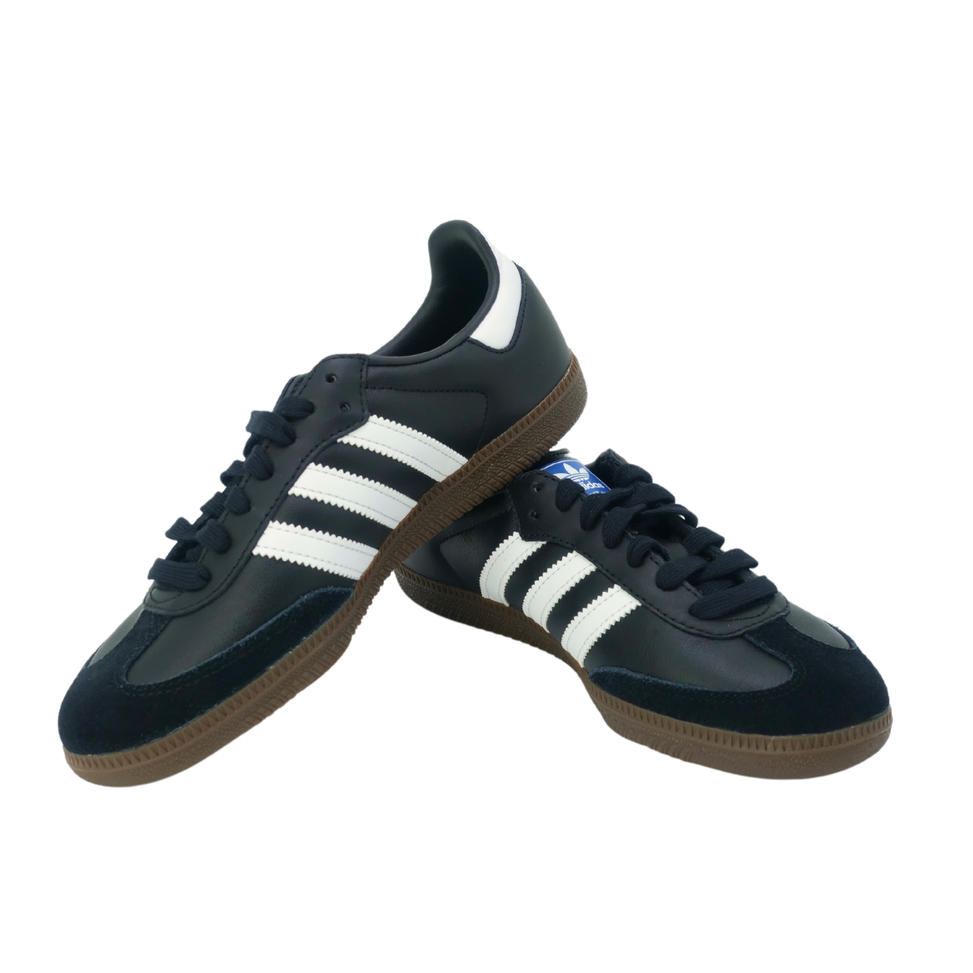 Adidas Samba OG Black White Gum