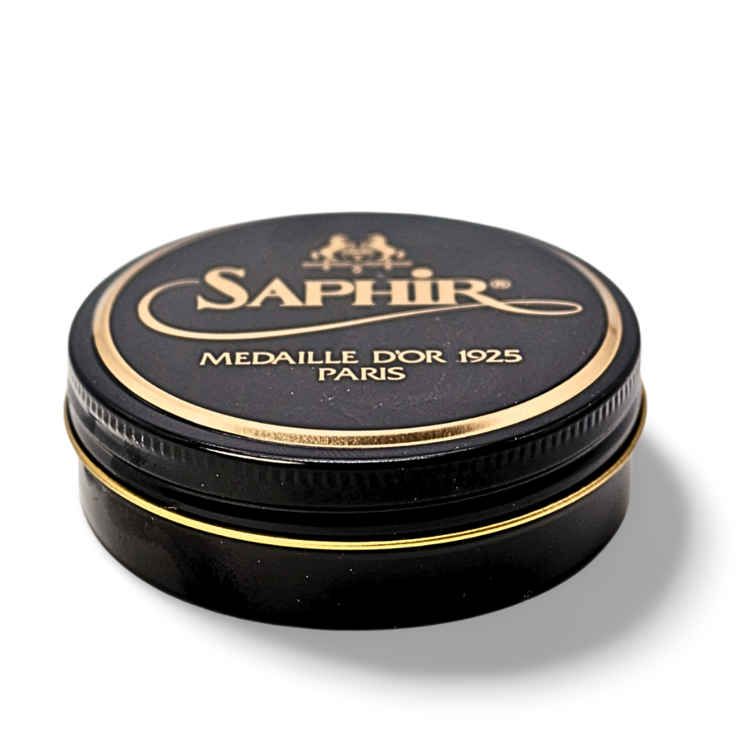 Saphir Pâte De Luxe skosværte 50ml