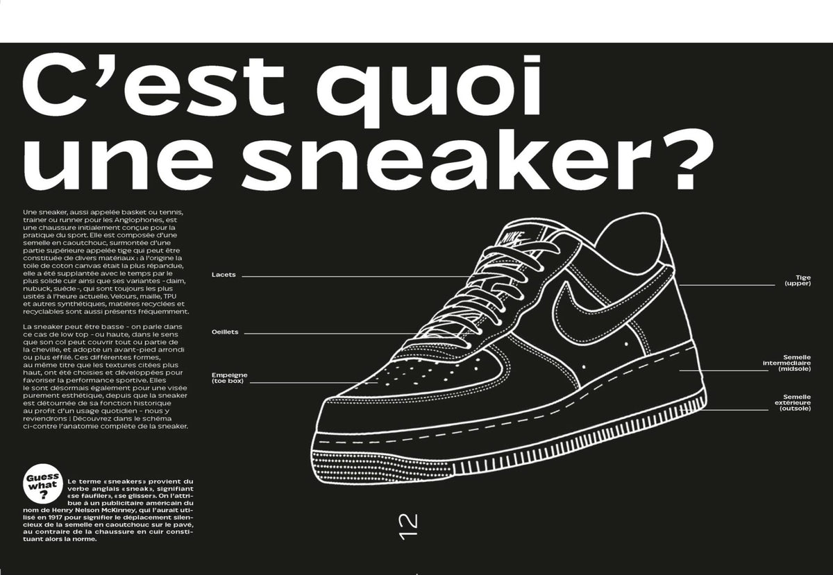 Sneaker Obsession