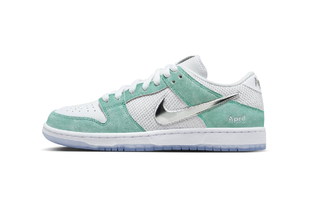 Nike dunk low SB April Skateboards - EU 44
