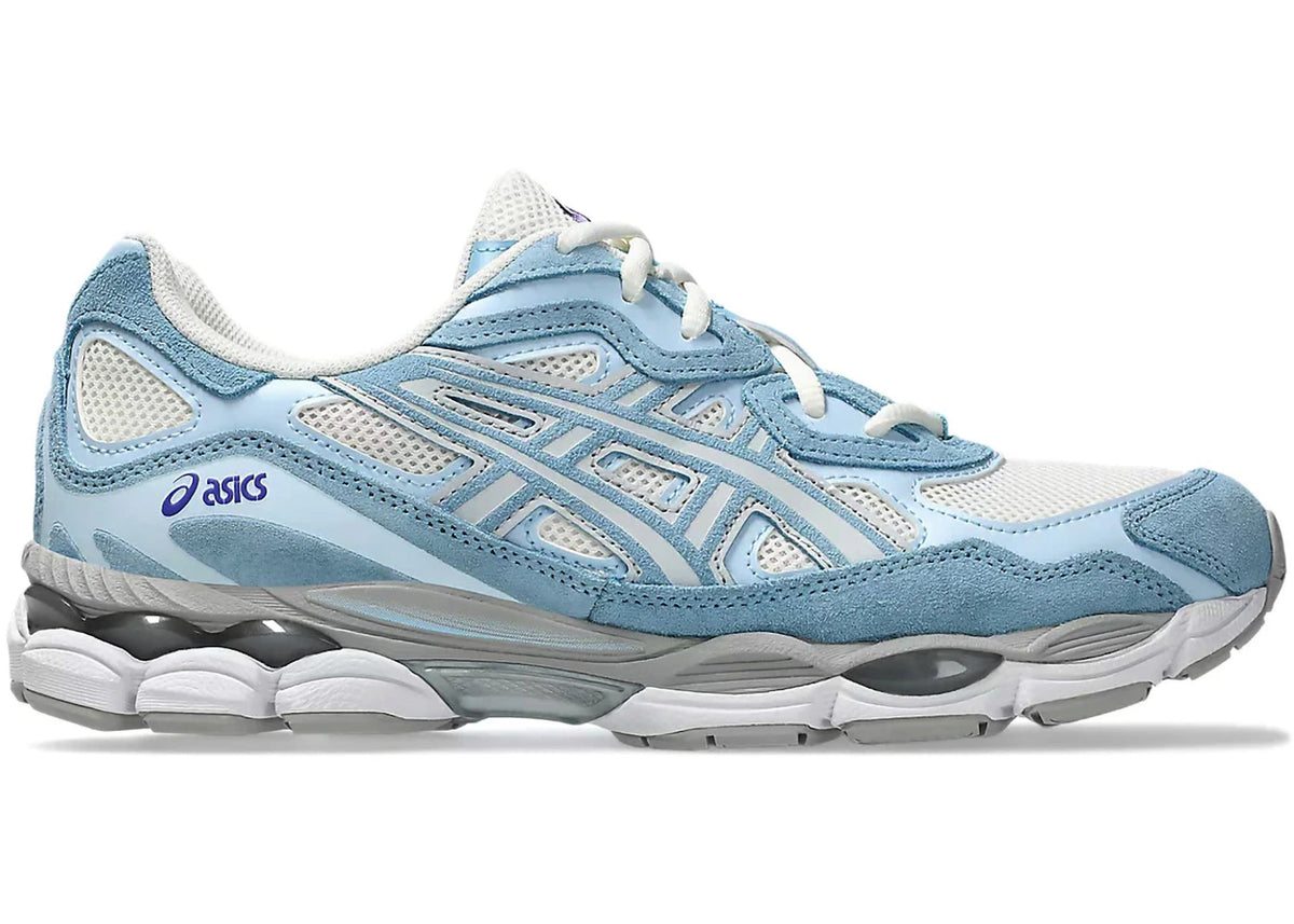 ASICS Gel-NYC Cream Arctic Sky - 1203A383-107