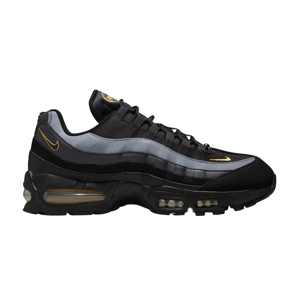 Nike Air Max 95 OG Big Bubble Batman - IB7682-002