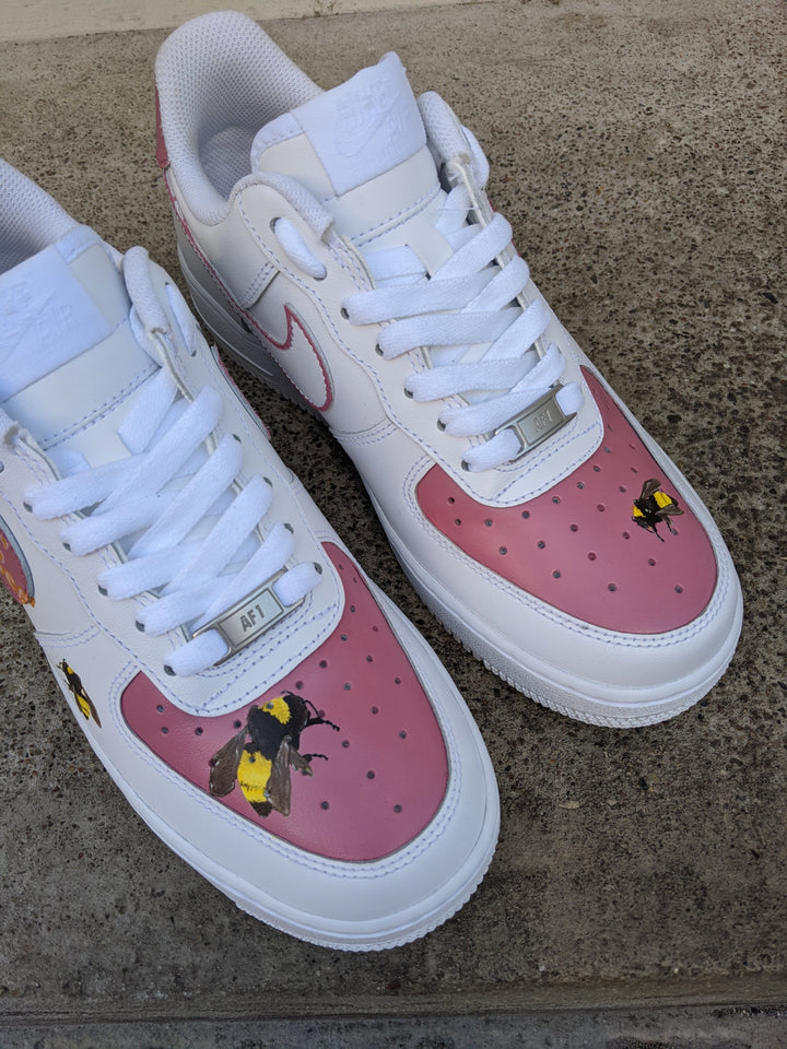 Tyler the Creator Custom Sneakers V2