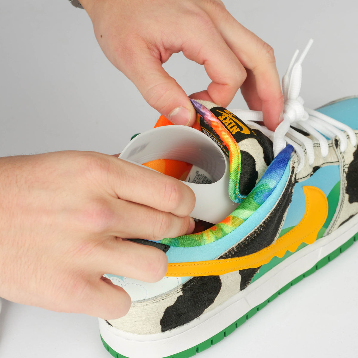 Crease Protectors