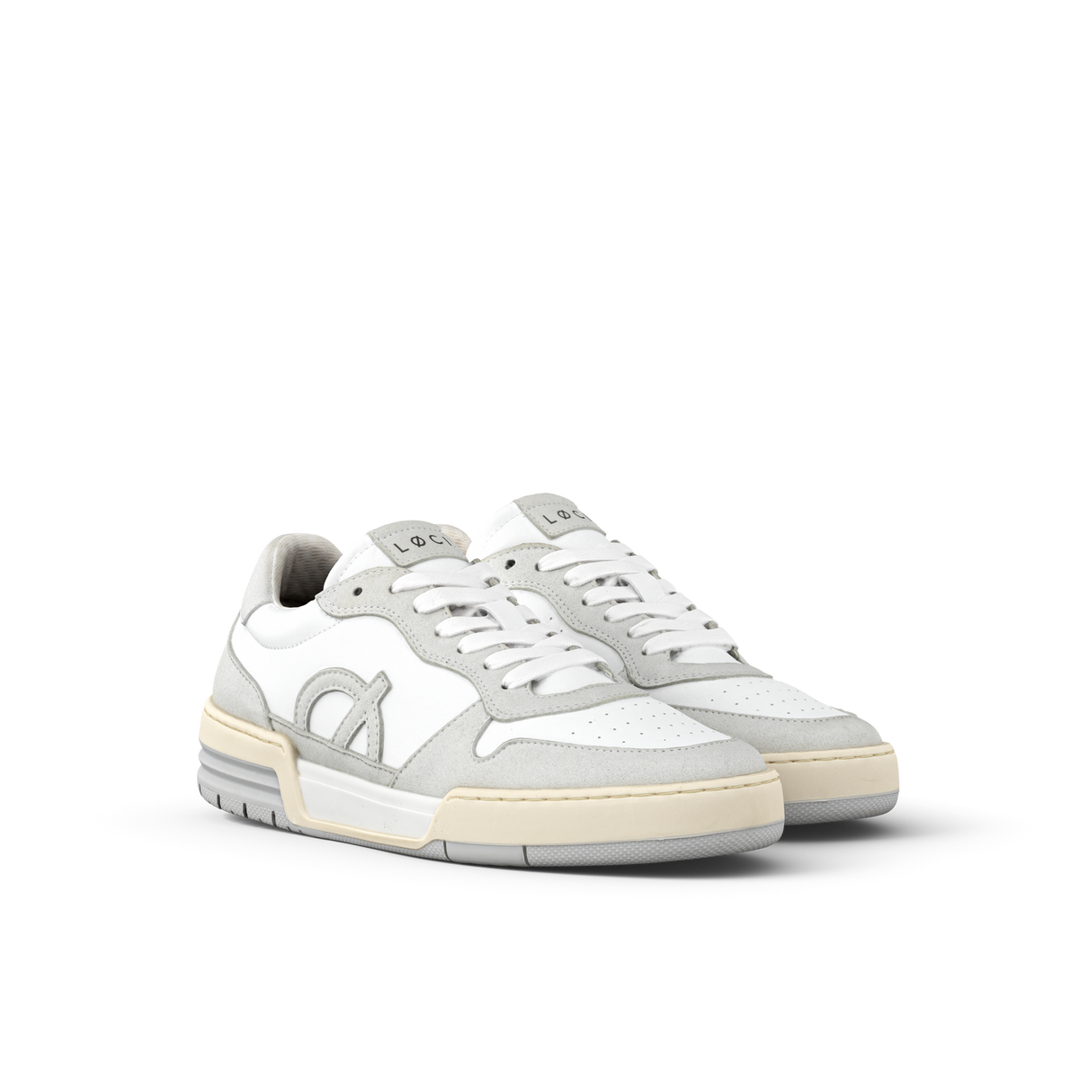 LØCI - ATOM - WHITE/GREY/CREAM