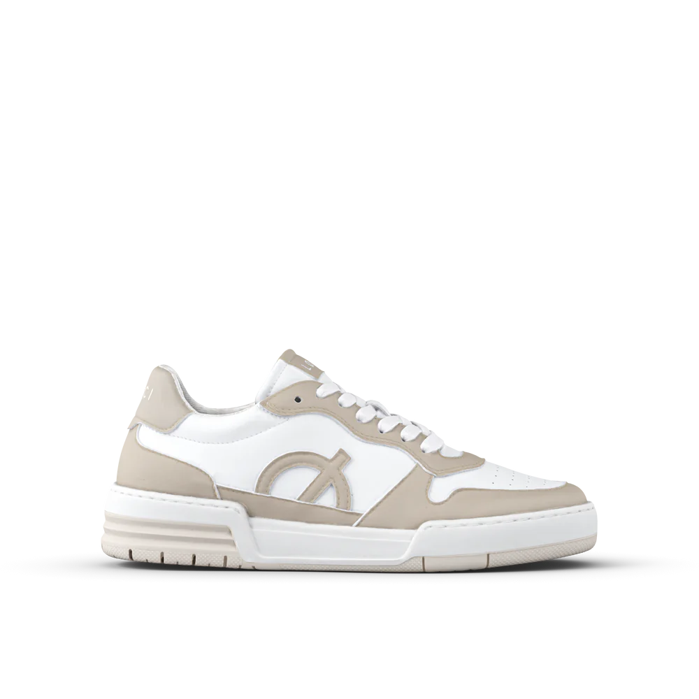LØCI - ATOM - WHITE/OFF WHITE/CREAM