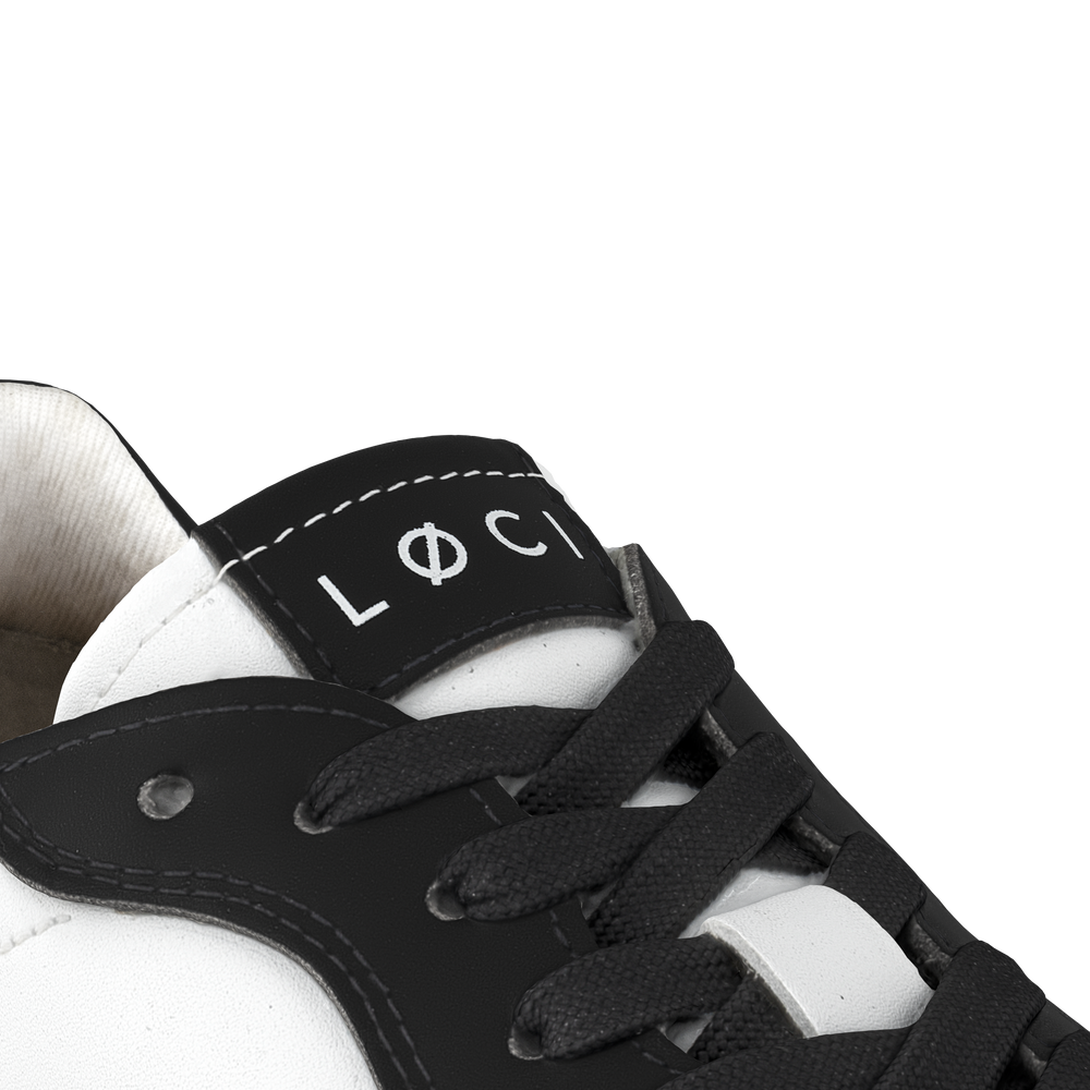 LØCI - ATOM - WHITE/BLACK/WHITE