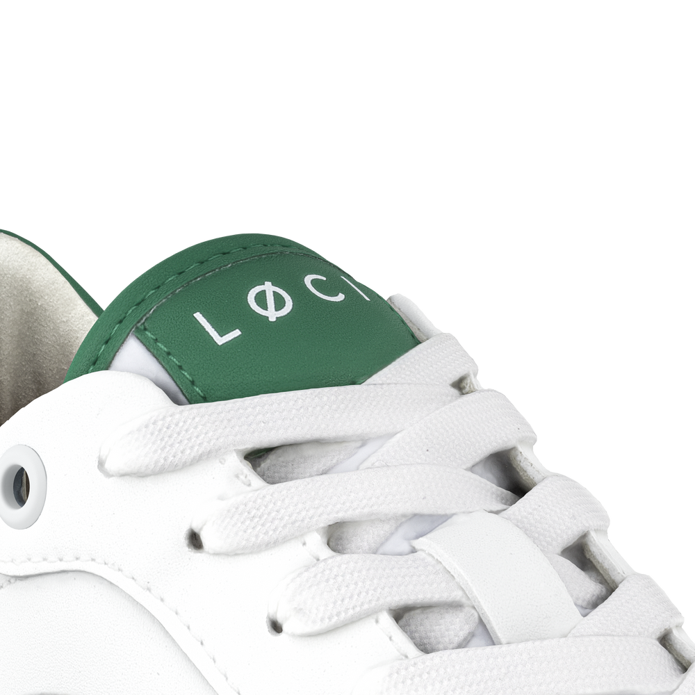 LØCI - NEO - WHITE/GREEN/CREME