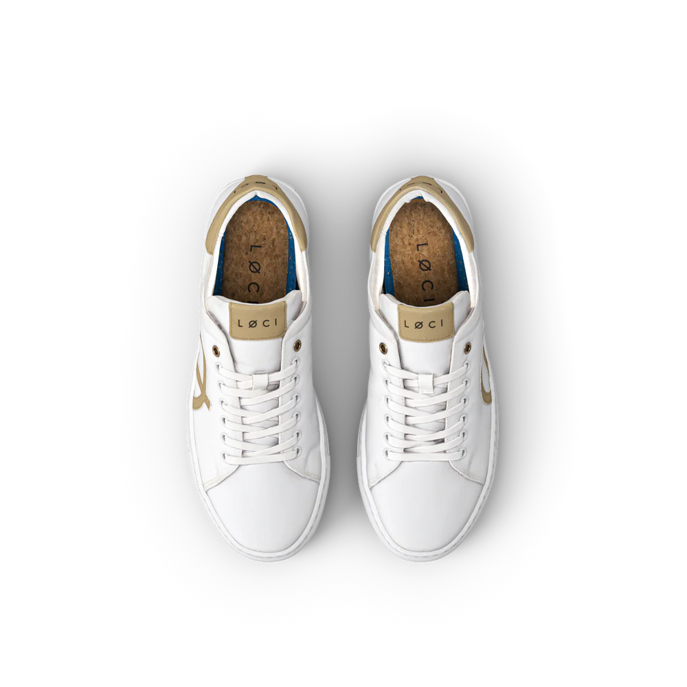 LØCI - ORIGIN - WHITE/STONE/STONE
