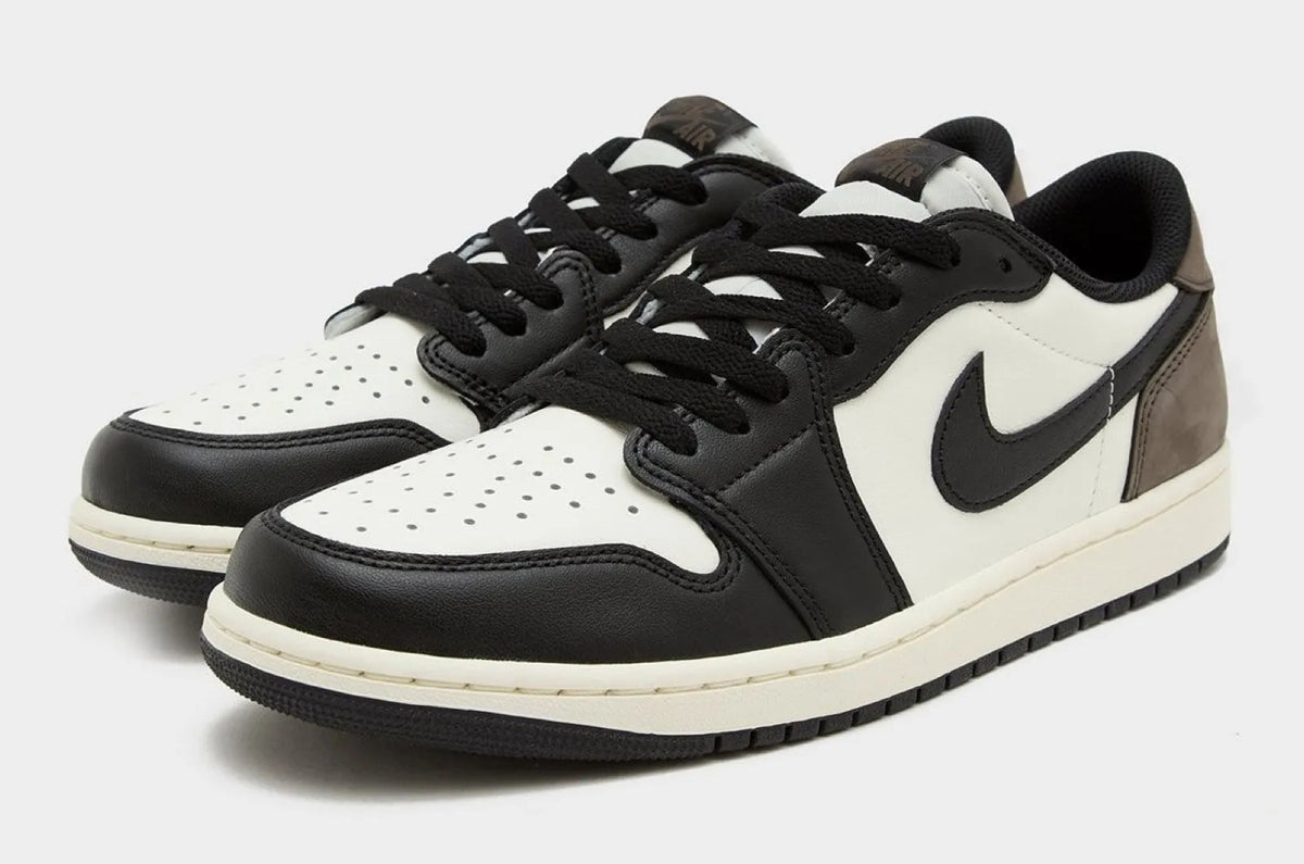 Nike Air Jordan 1 Low Mocha