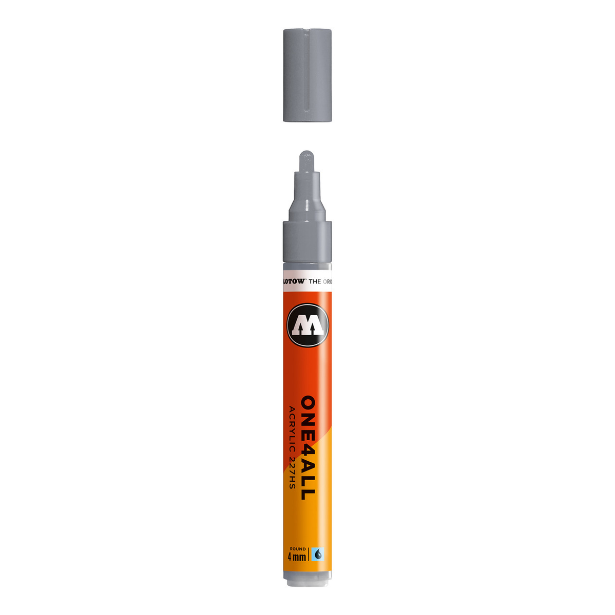 Molotow ONE4ALL Cool Gray Pastel