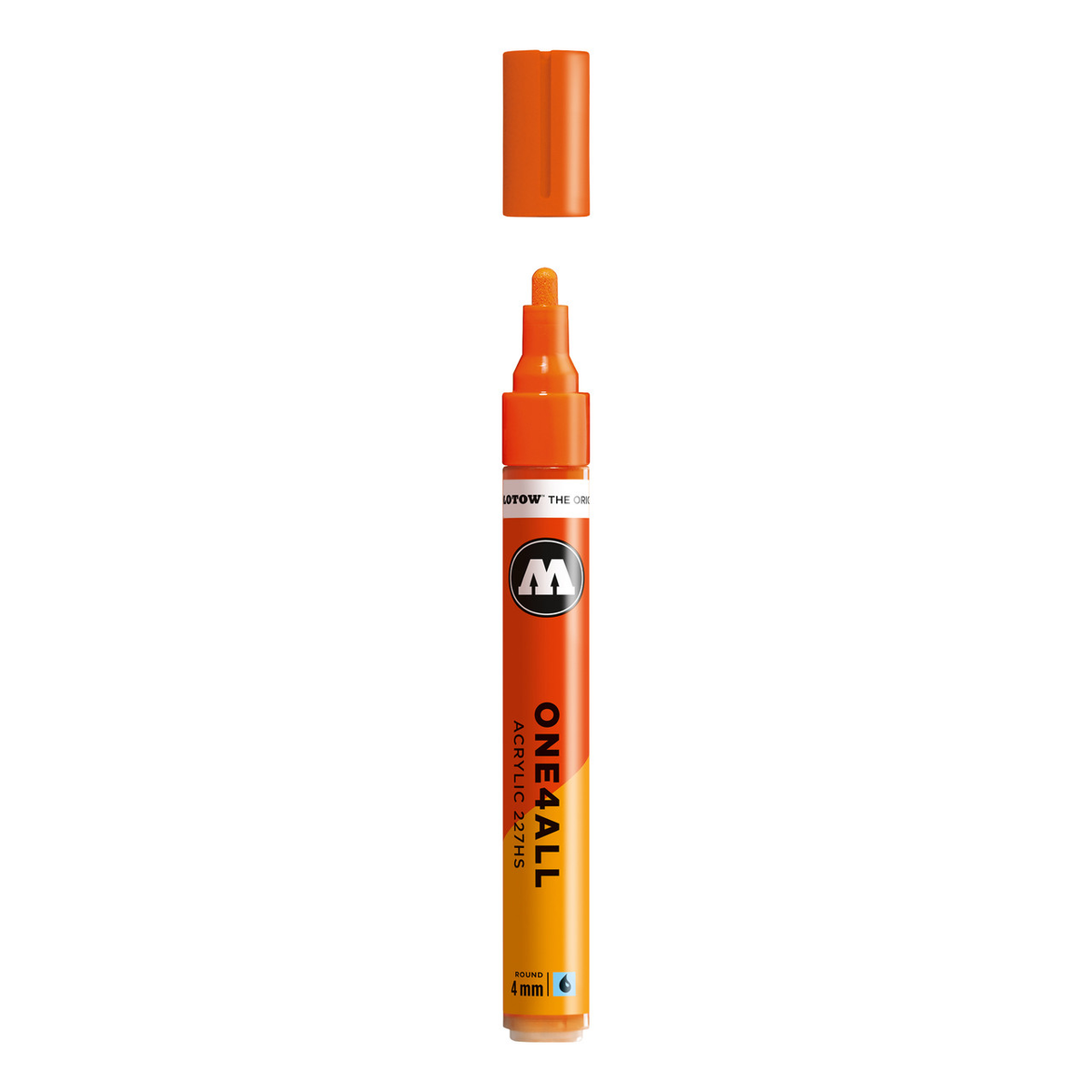 Molotov ONE4ALL DARE Orange