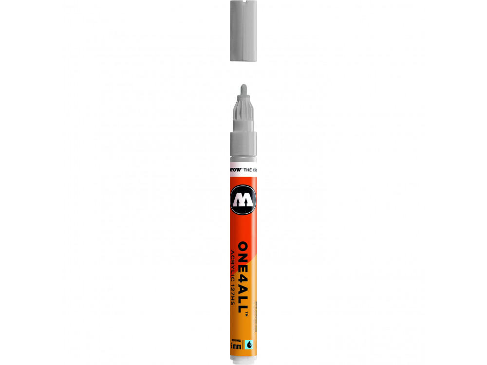 Molotow ONE4ALL Grey Blue Light