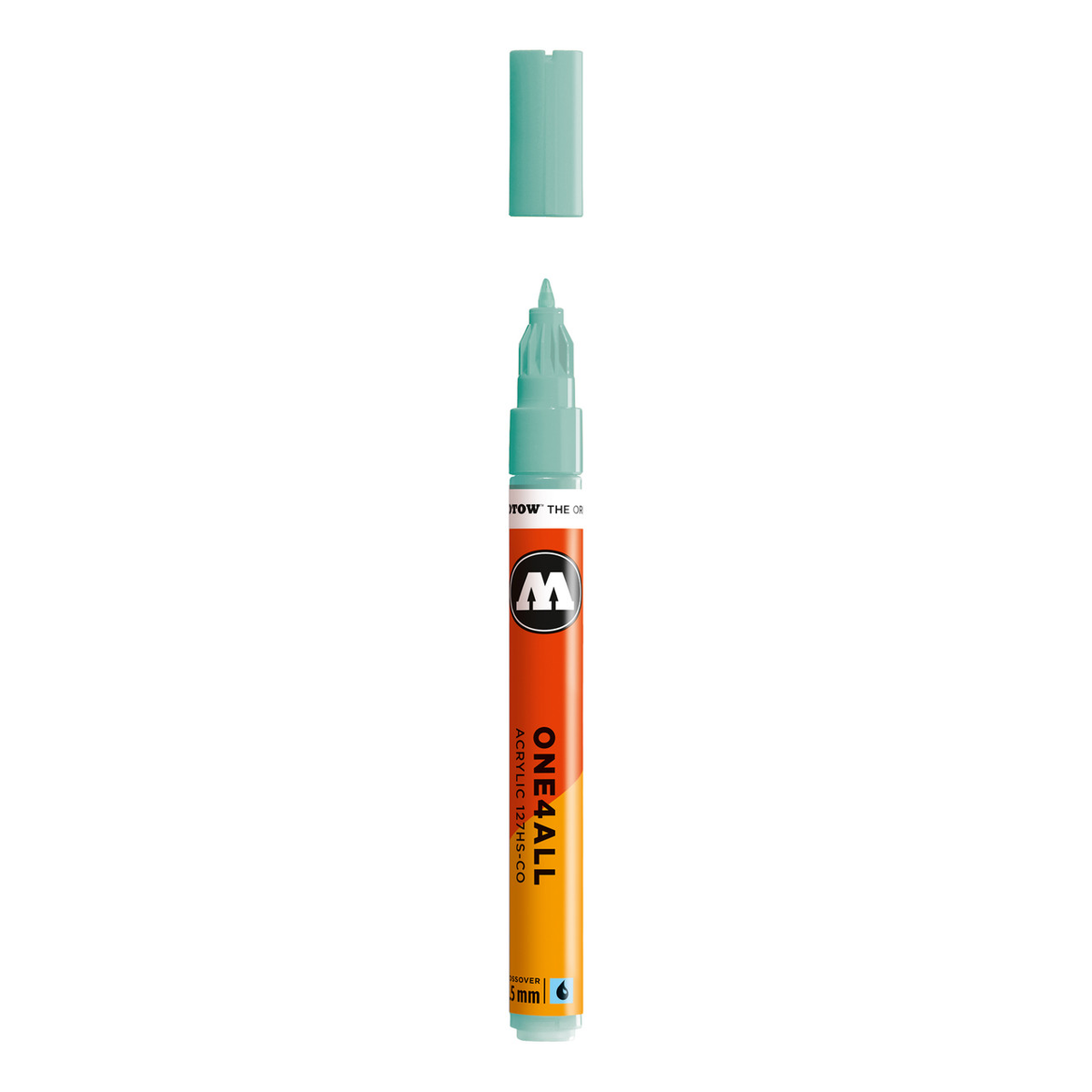 Molotow ONE4ALL Lago Blue Pastel