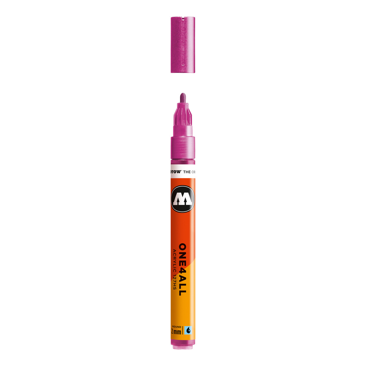 Molotov ONE4ALL Metallic Pink