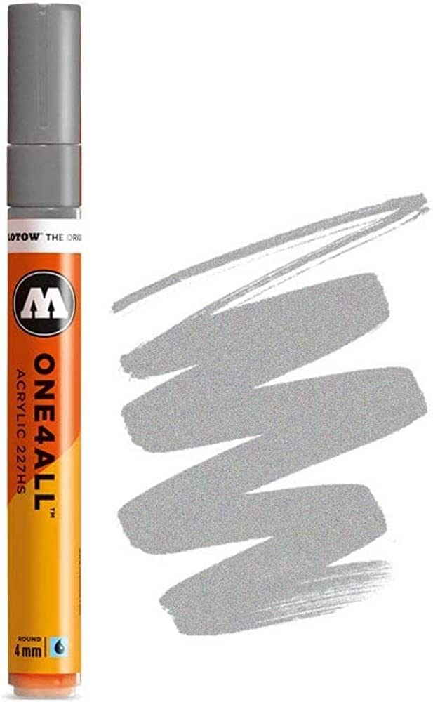 Molotov ONE4ALL Metallic Silver