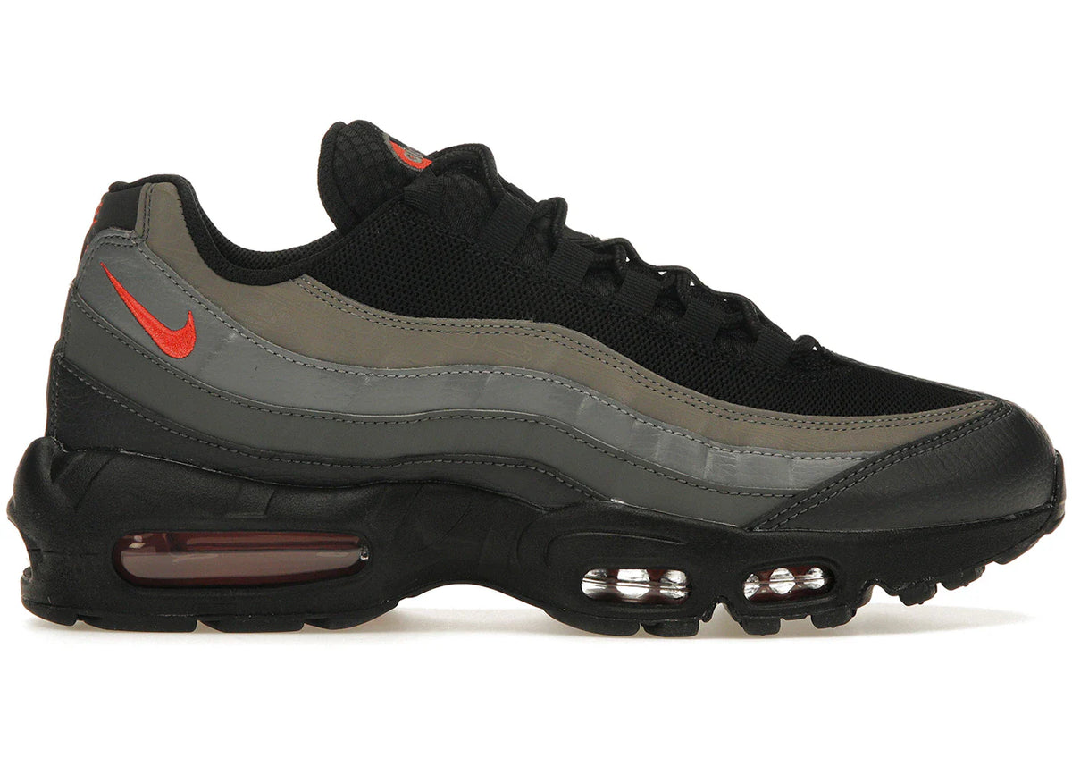 Air Max 95 Grey Reflective (2022) - FD0663-002