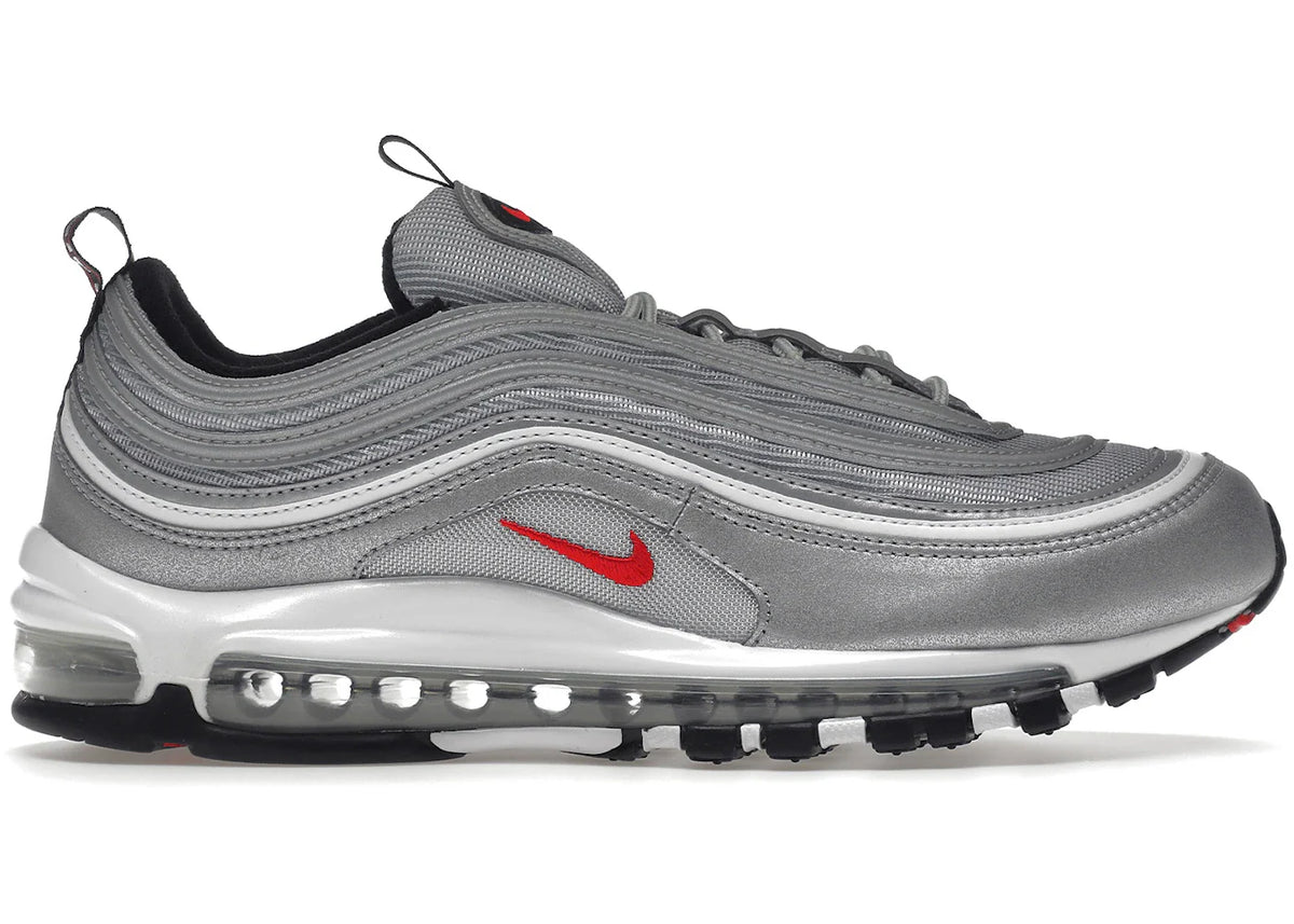 Nike Air Max 97 OG Silver Bullet (2022) - DM0028-002