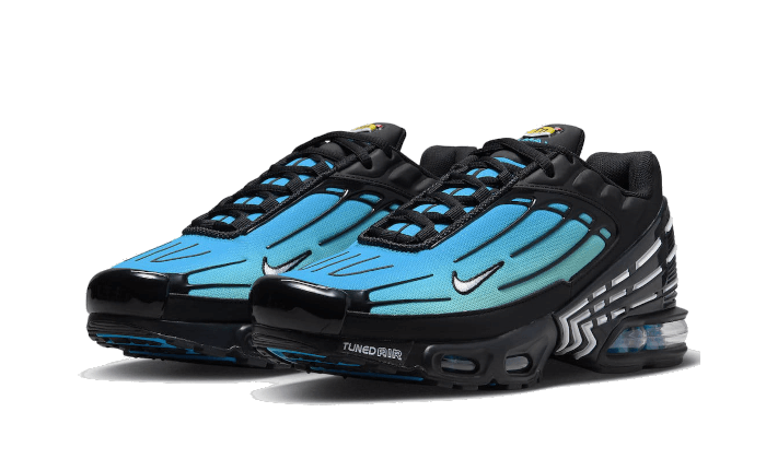 Nike Air Max Plus 3 Aqua Gradient