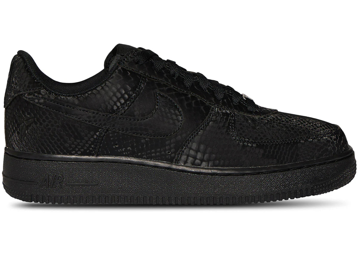 Nikke Air Force 1 Low Kobe Bryant Forever Black - IB0018-003