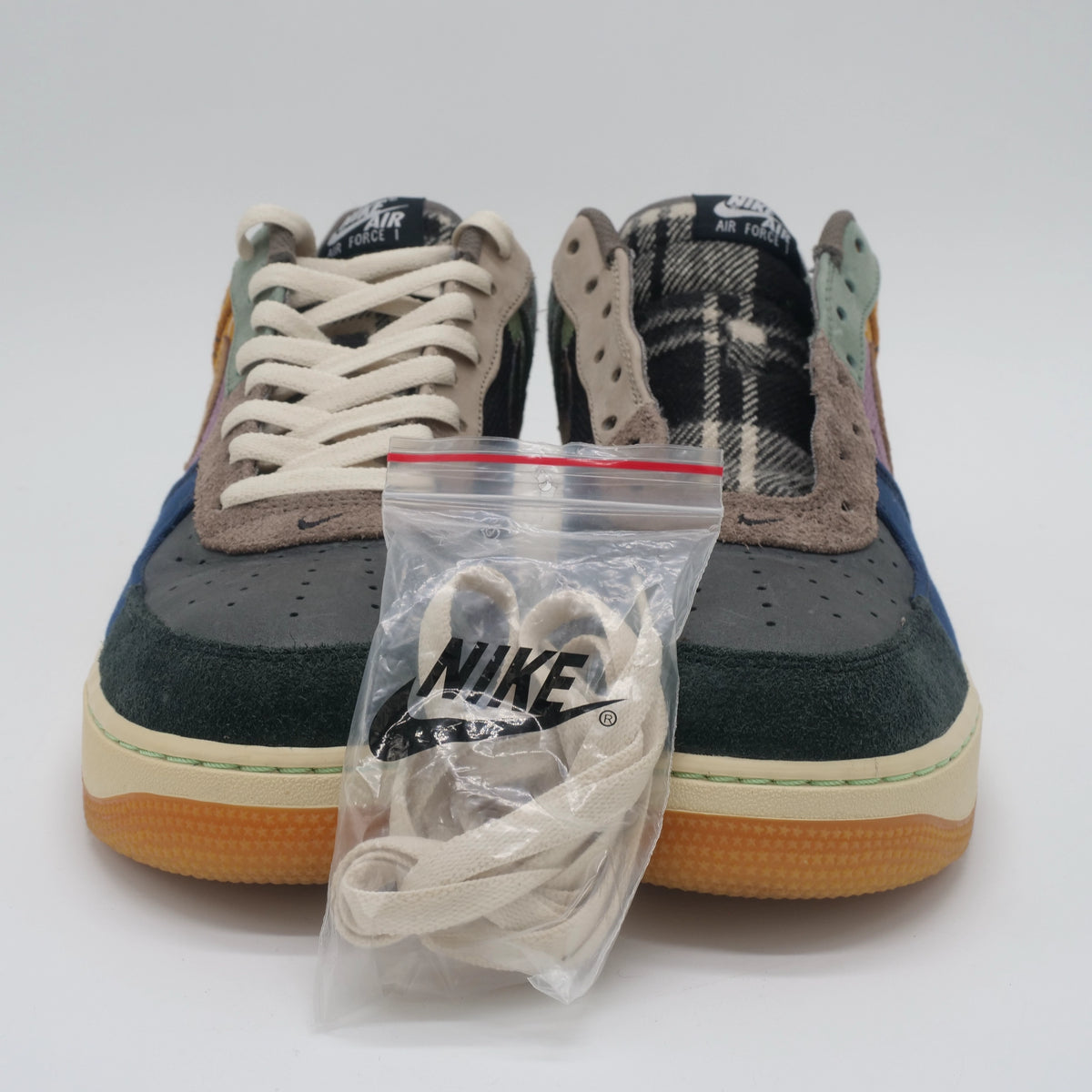 Travis Scott x Nike Air Force 1 Low Cactus Jack - EU 46