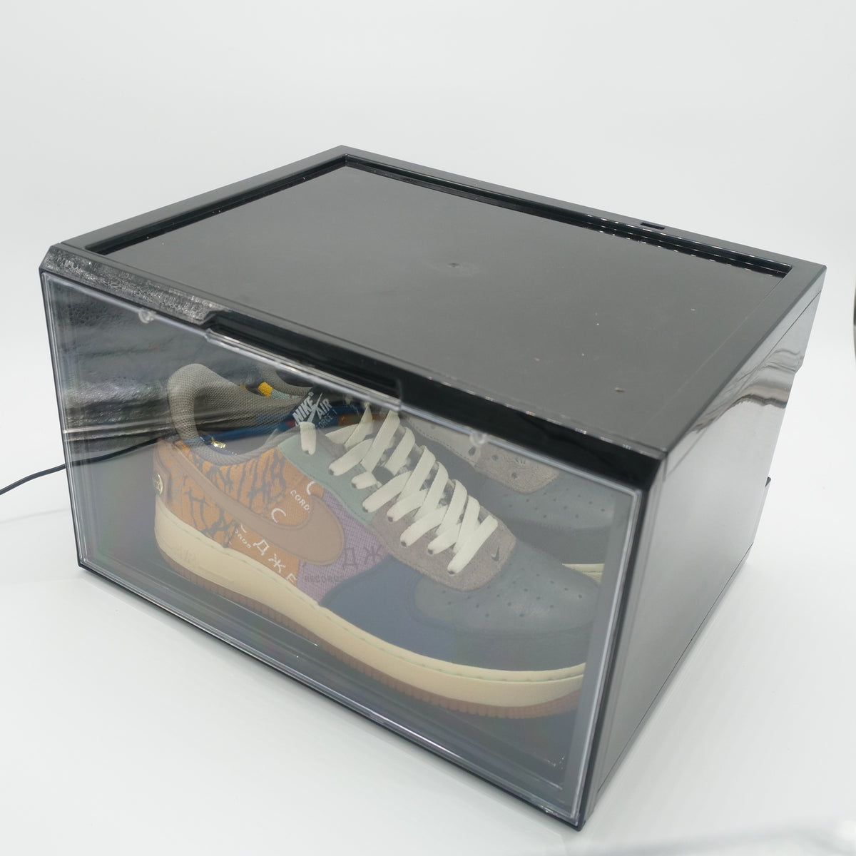 LED Sneakerbox - lydstyret