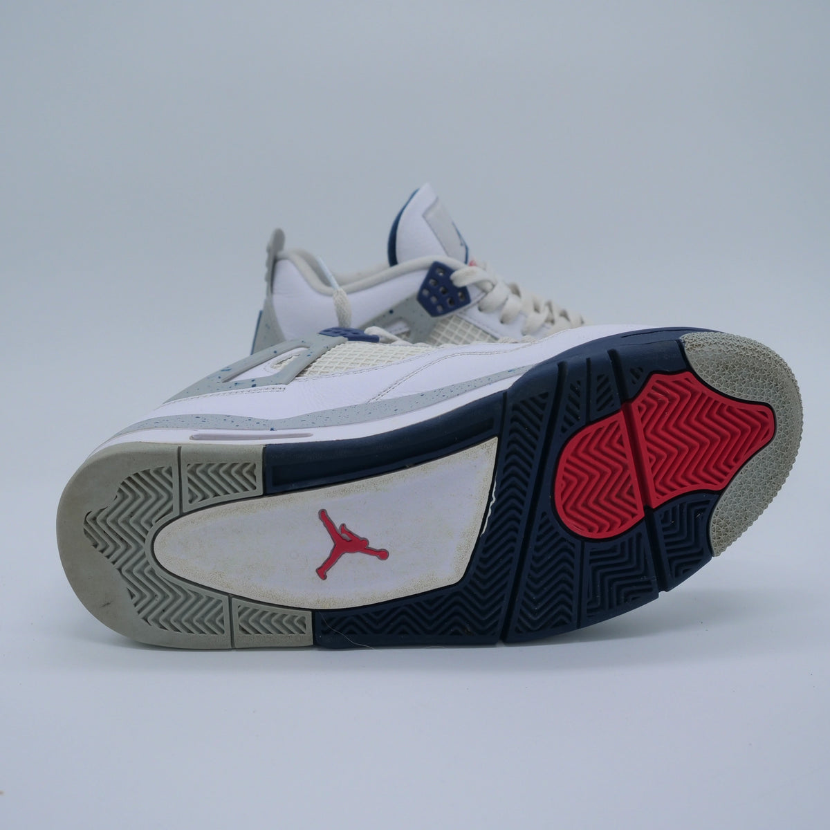 Air Jordan 4 Midnight Navy - EU 42 1/2