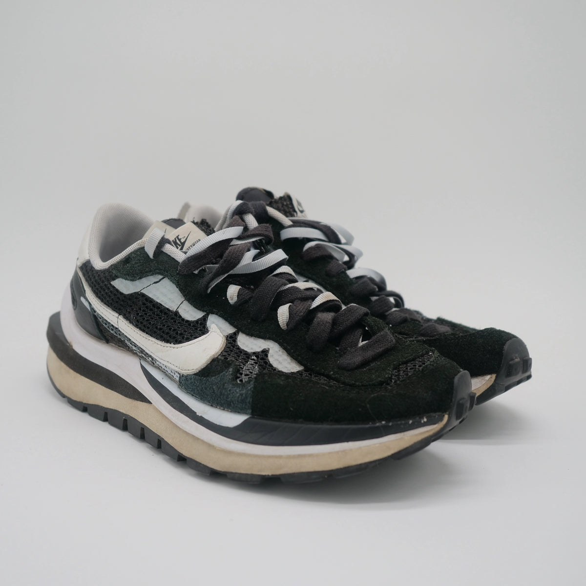Nike Vaporwaffle Sacai Black White - EU 41