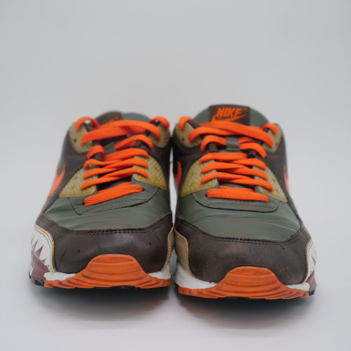 Nike Air Max 90 Warhawk - EU 44 1/2 NOT WEARABLE