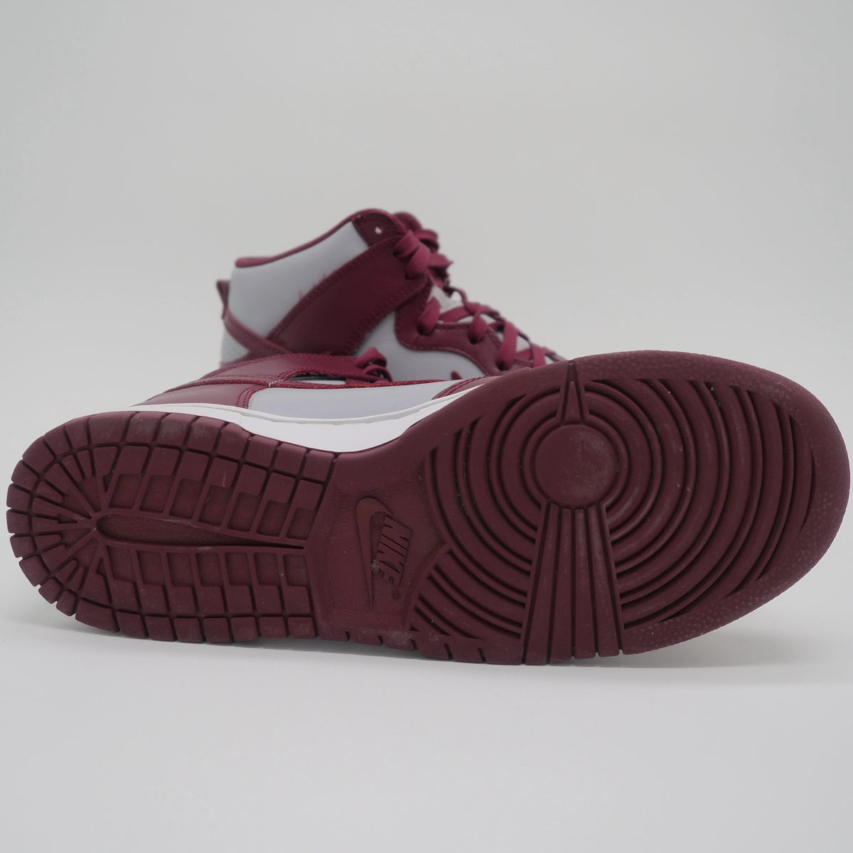 Nike Dunk High Dark Beetroot - EU 42 1/2