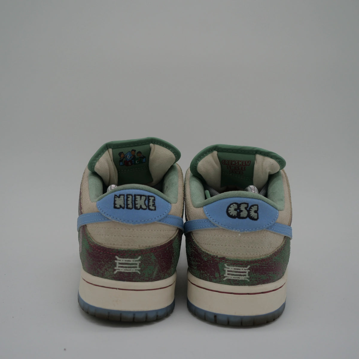 Nike SB Dunk Low Crenshaw - EU 44
