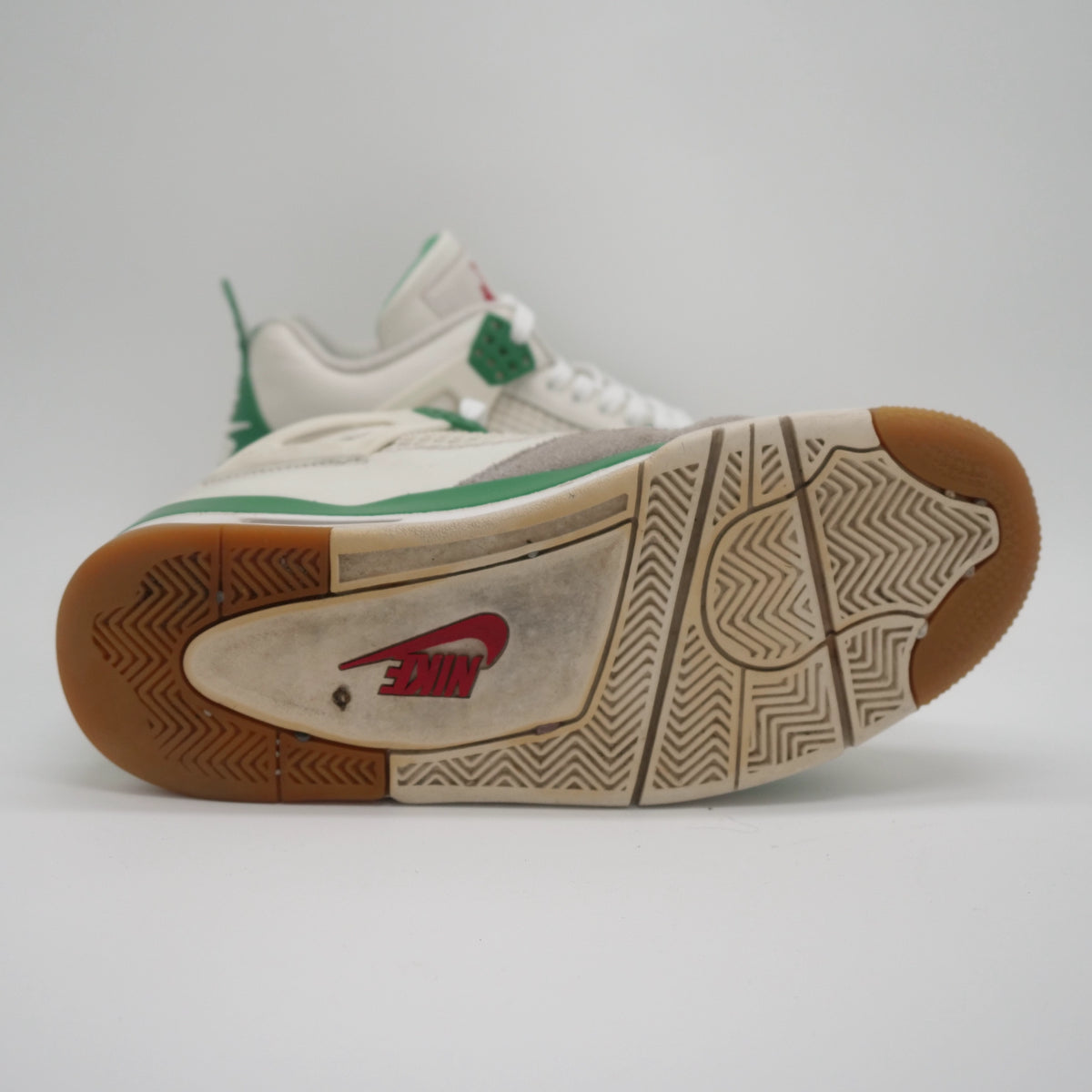 Air Jordan 4 Pine Green - 42 1/2