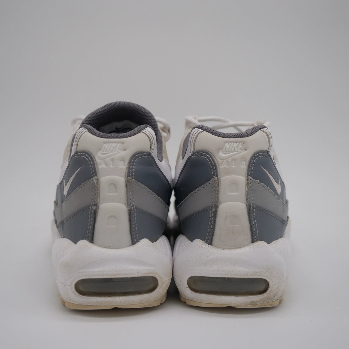 Air Max 95 Wolf Grey/Midnight Navy - EU 44