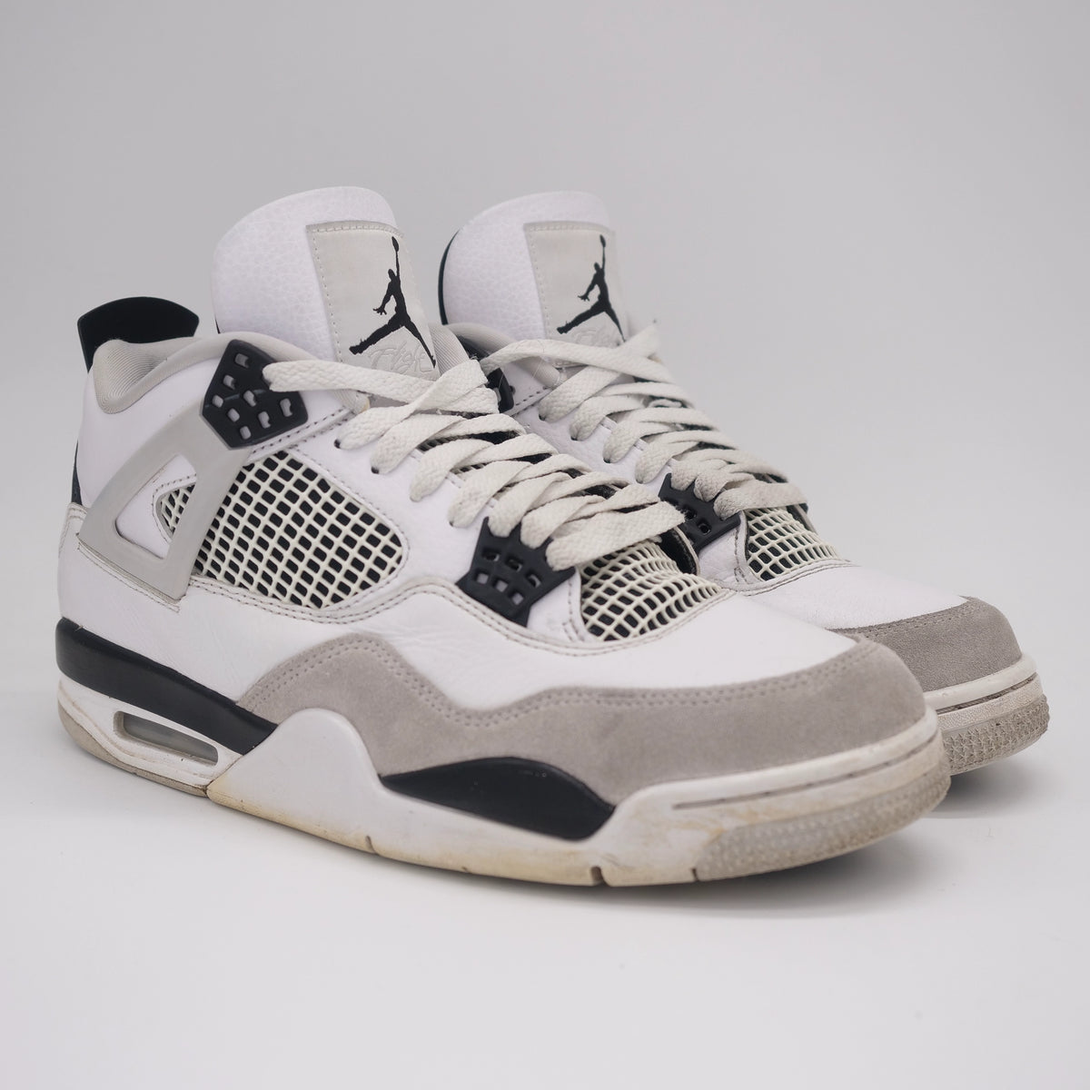 Air Jordan 4 Military Black - EU 44