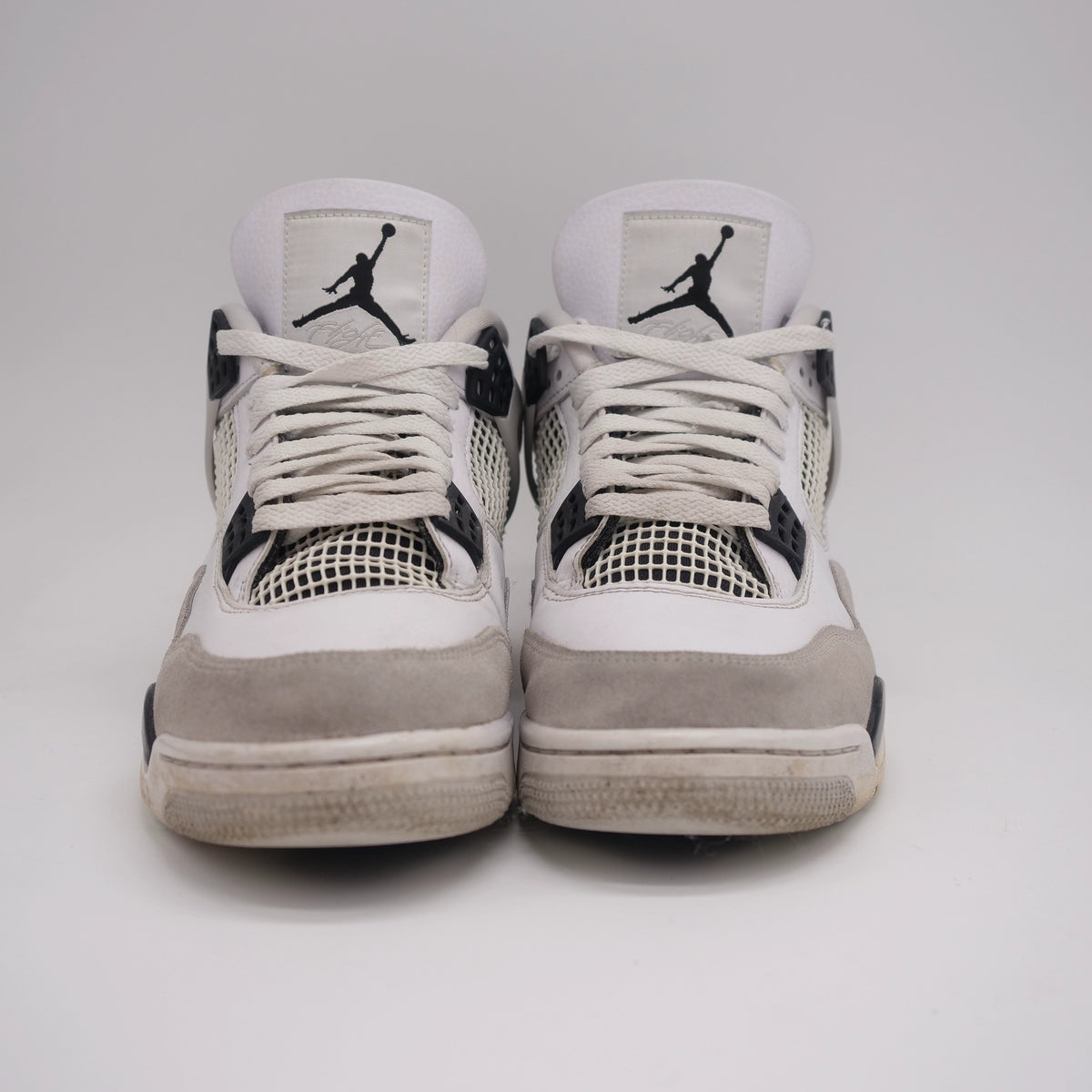 Air Jordan 4 Military Black - EU 44