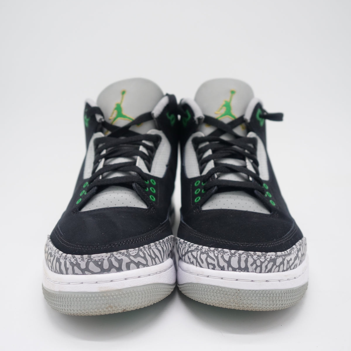 Nike Air Jordan 3 Pine Green EU 44