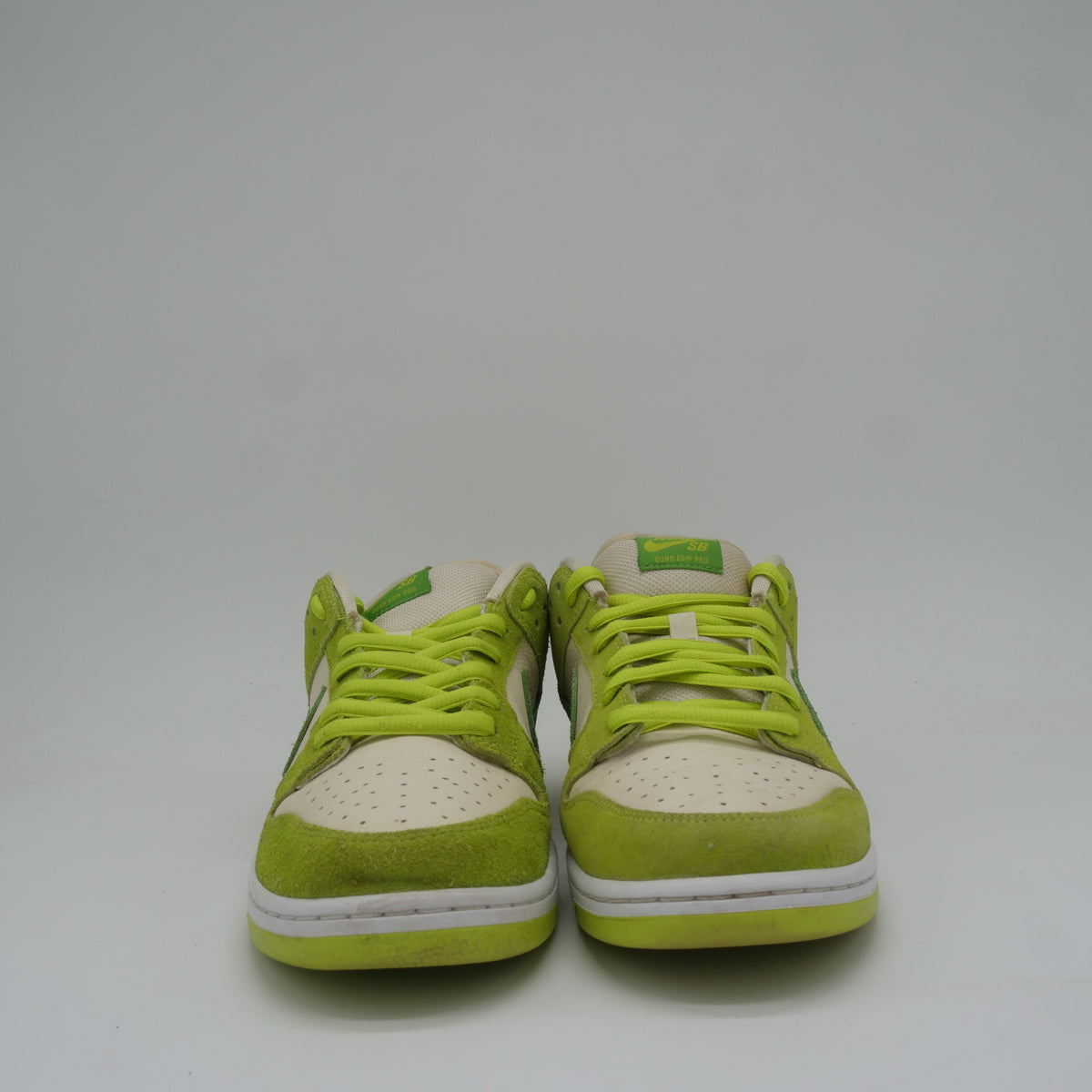 Nike SB Dunk Low Green Apple EU 45