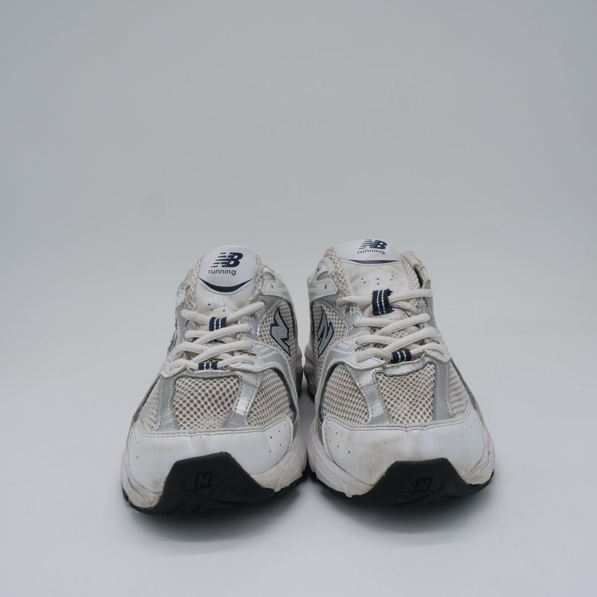 New Balance 530 Grey/White EU 42.5
