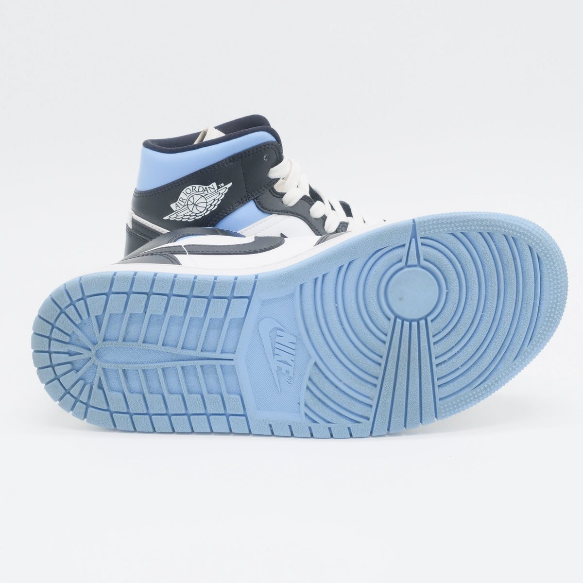 Air Jordan 1 Mid WMNS University Blue EU 38 1/2