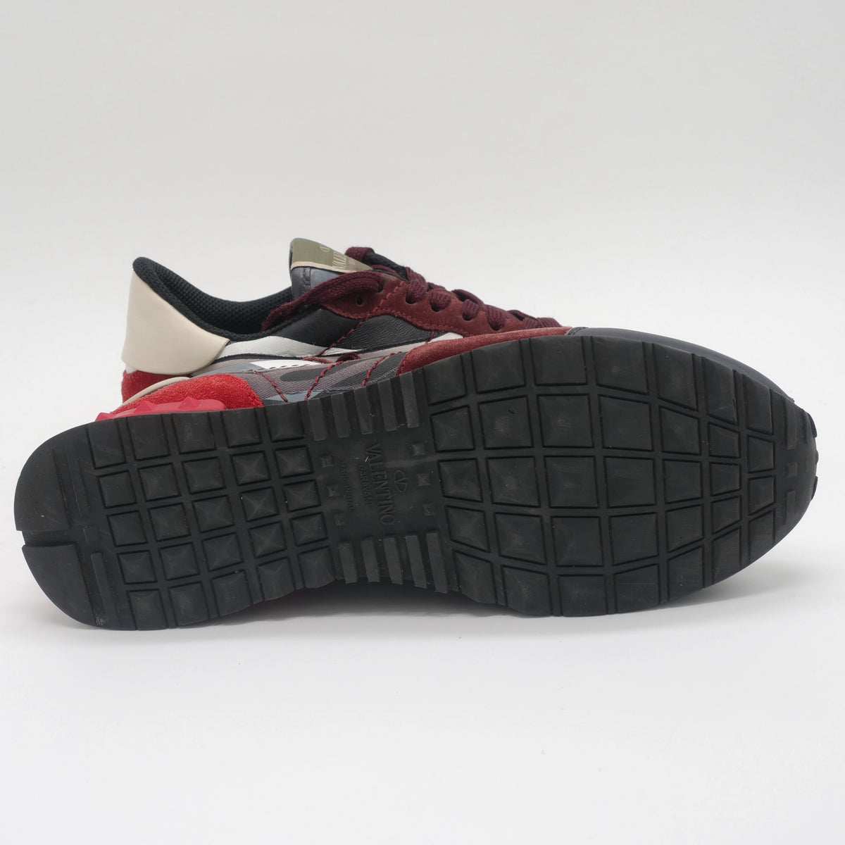 Valentino Garavani Camouflage Rockrunner - EU 39