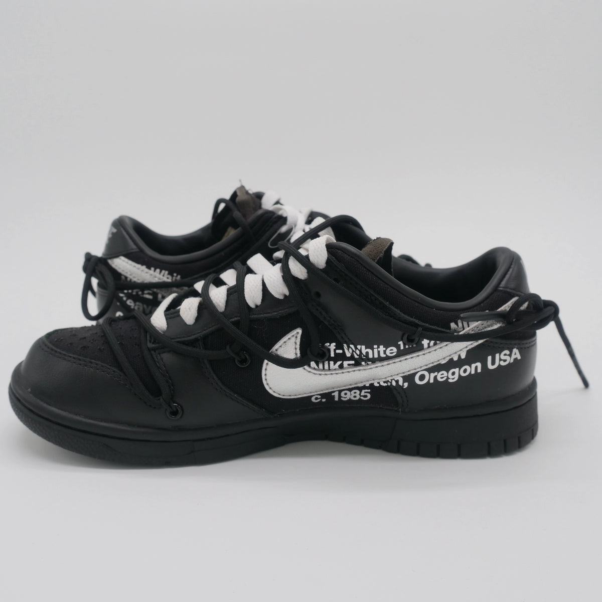 Nike Dunk Low x Off White Lot 50 - EU 41