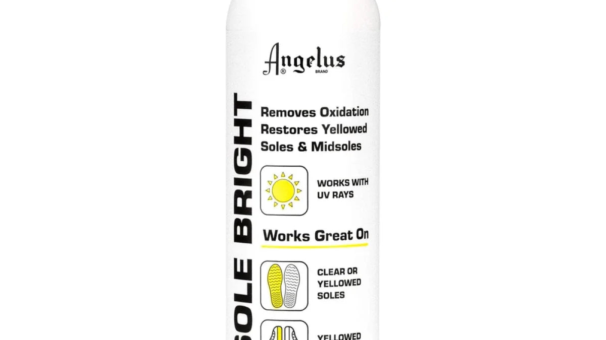 Angelus Sole Bright Yellow Buster