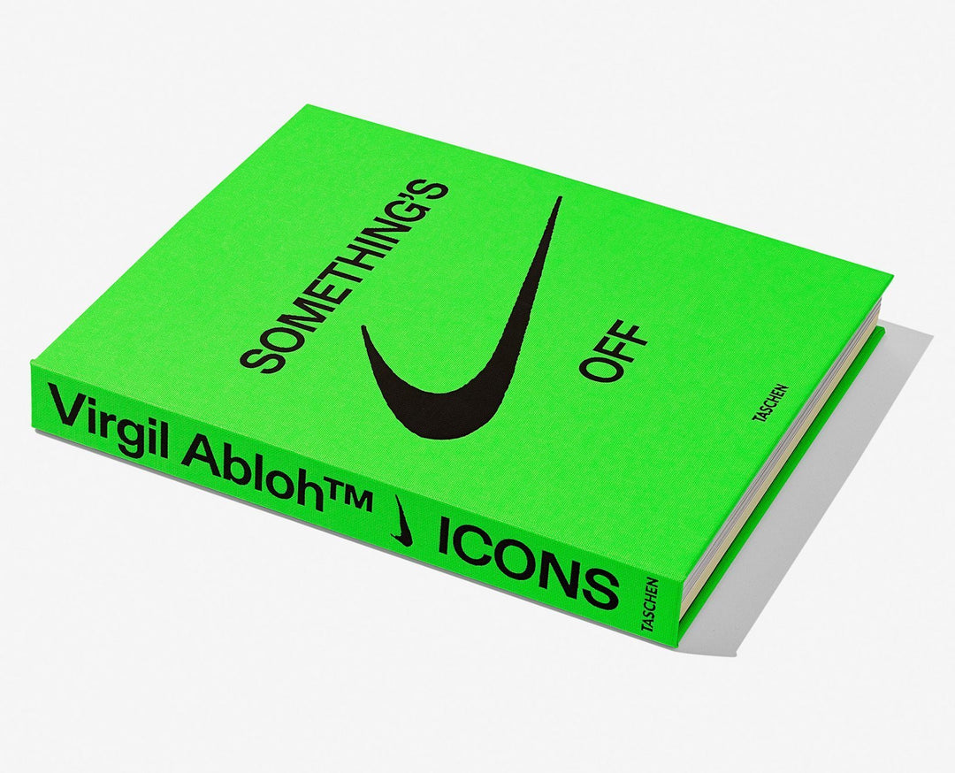 Virgil Abloh - Nike Icons