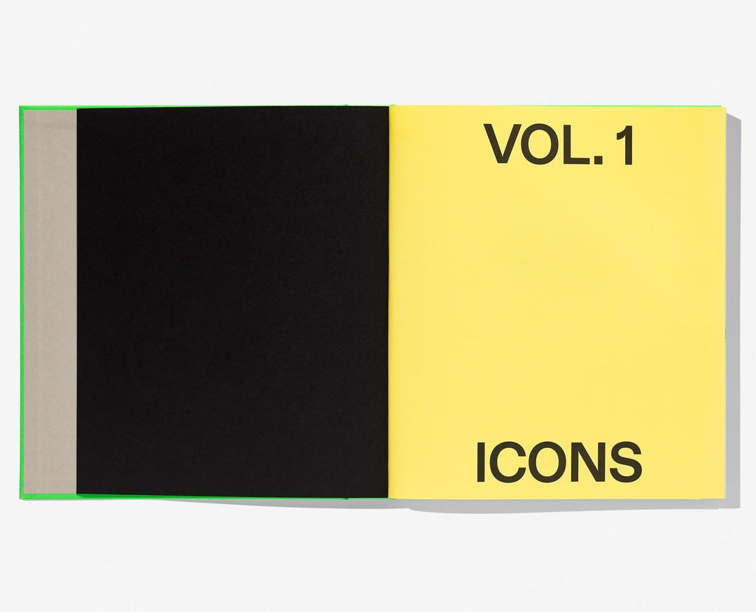 Virgil Abloh - Nike Icons