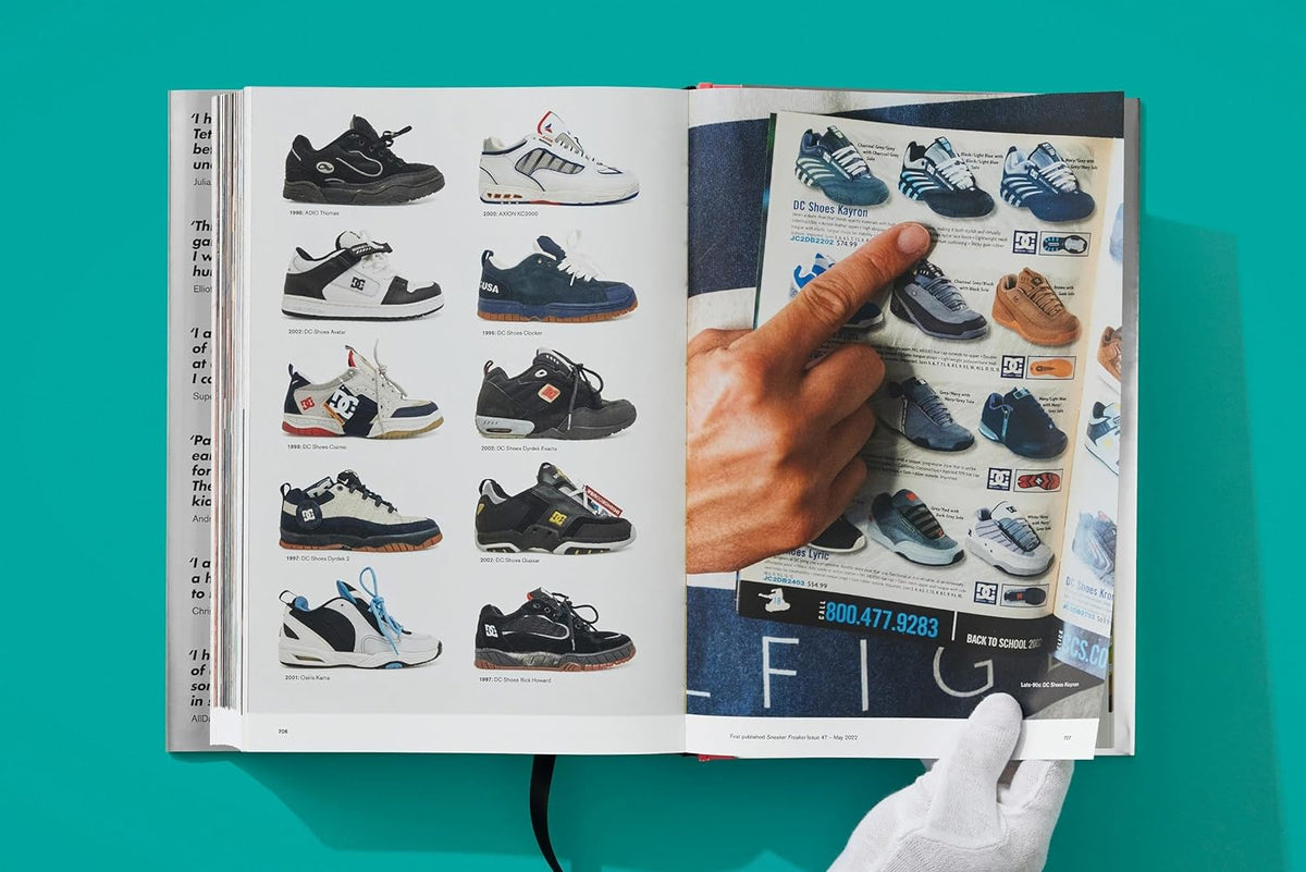 Sneaker Freaker - Worlds Greatest Sneaker Collectors
