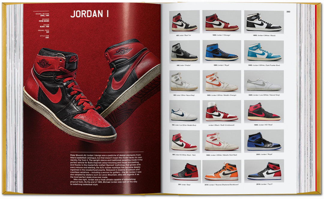 Sneaker Freaker. The Ultimate Sneaker Book. 40th edt.