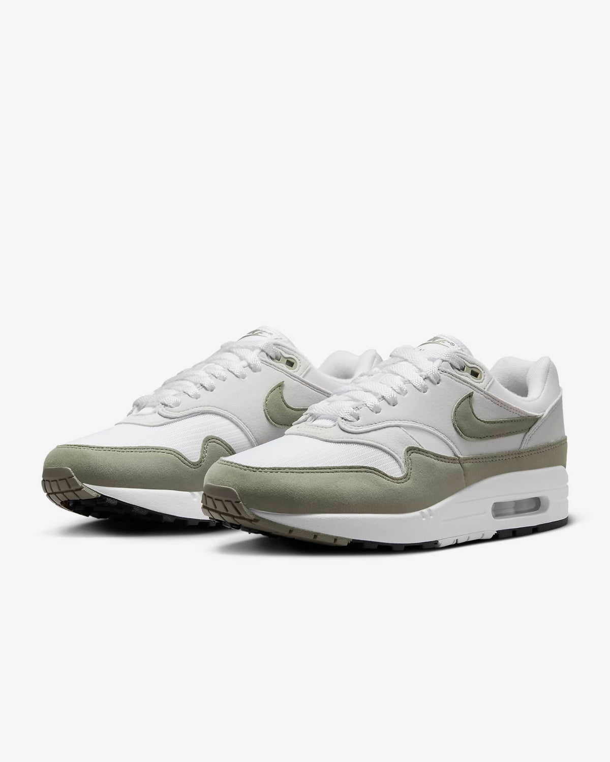 Nike Air Max 1 Light Army Green