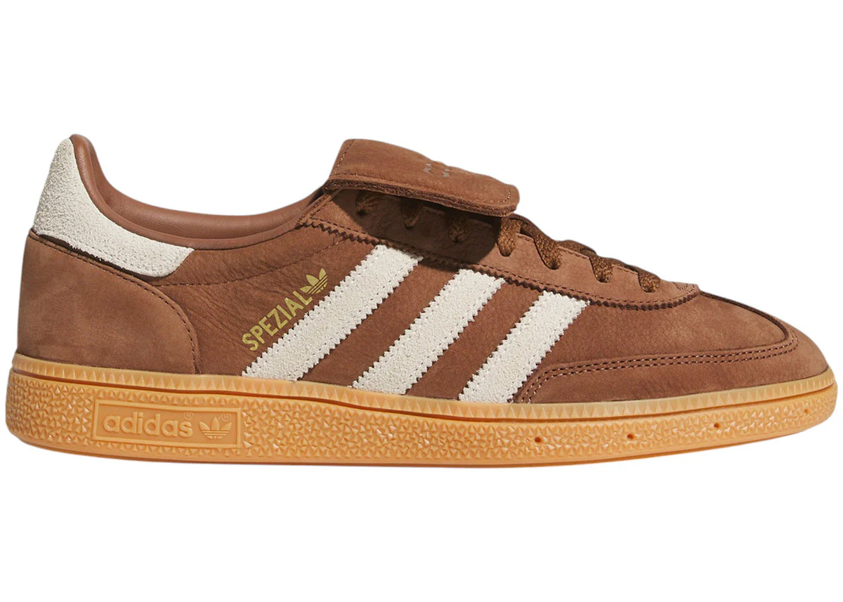 Adidas Handball Spezial LT Preloved Brown Cream White - JR4879