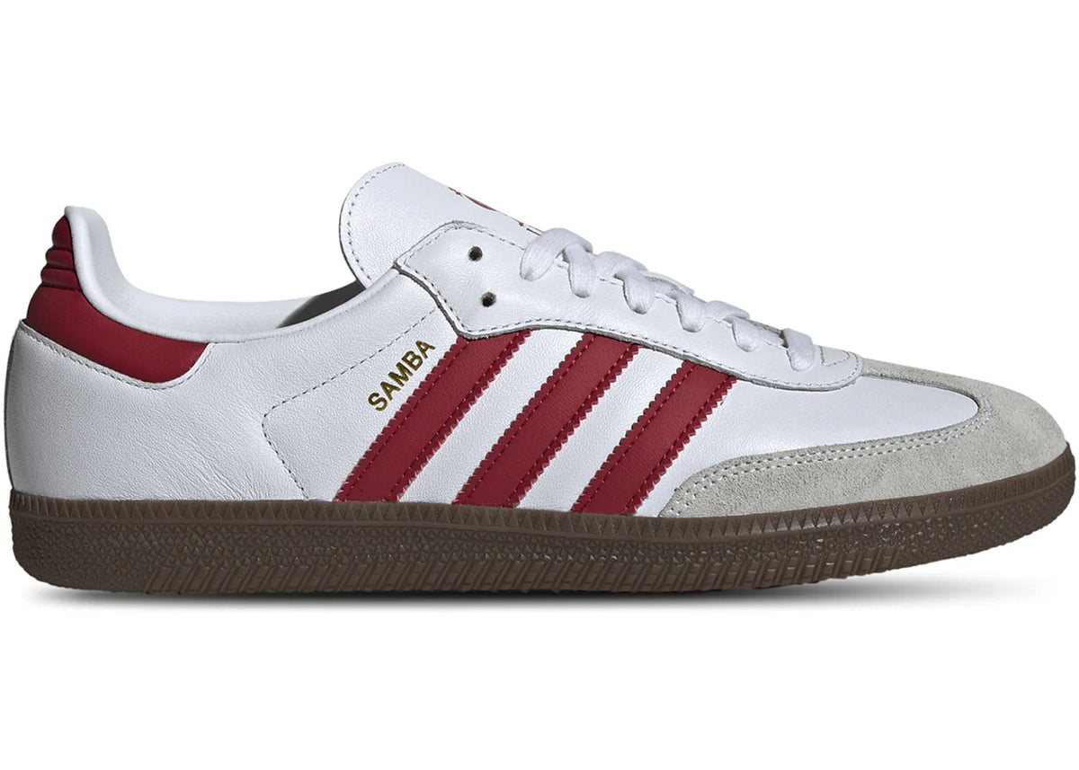 Adidas Samba Liverpool FC - JQ4041