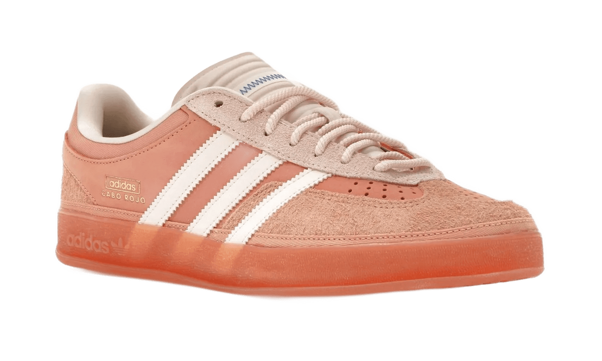 Adidas Gazelle Indoor Bad Bunny Wonder Clay - JS5052